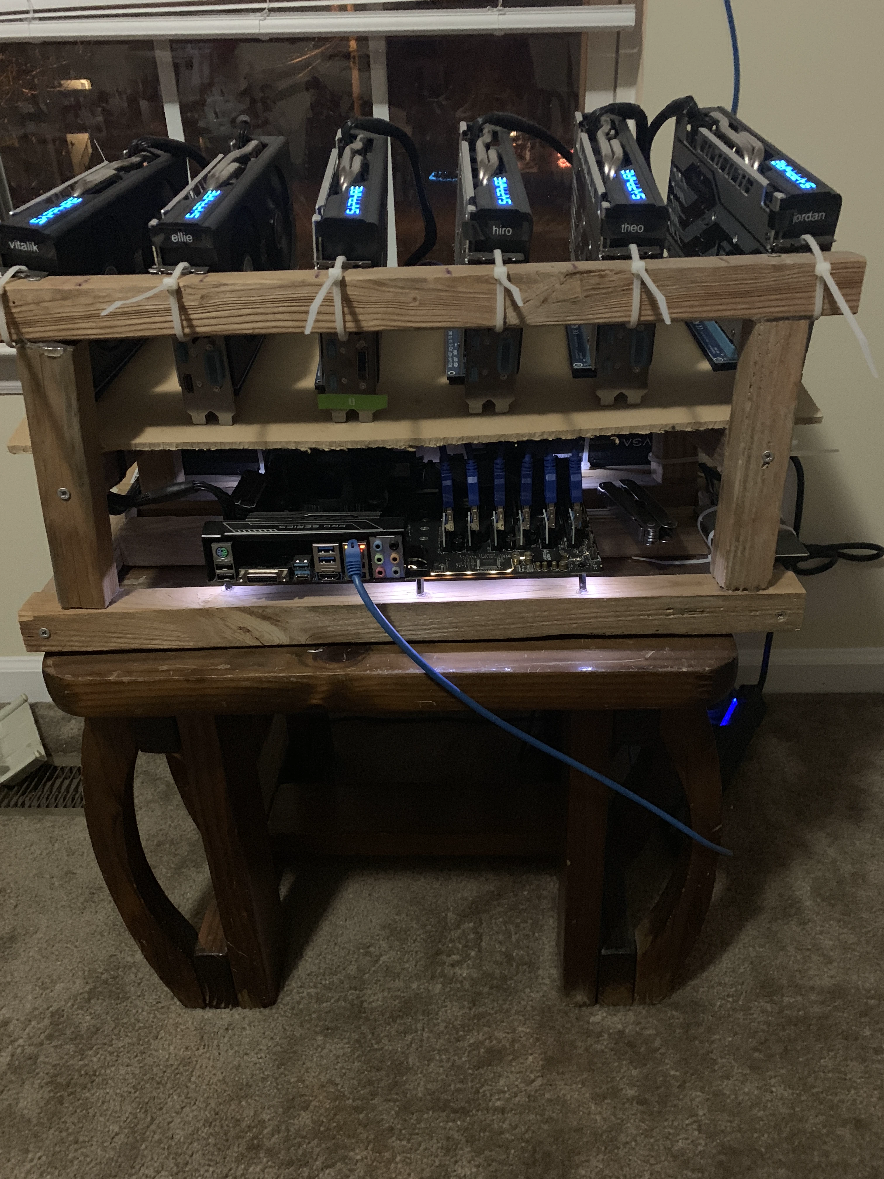Custom Coinmine build 1