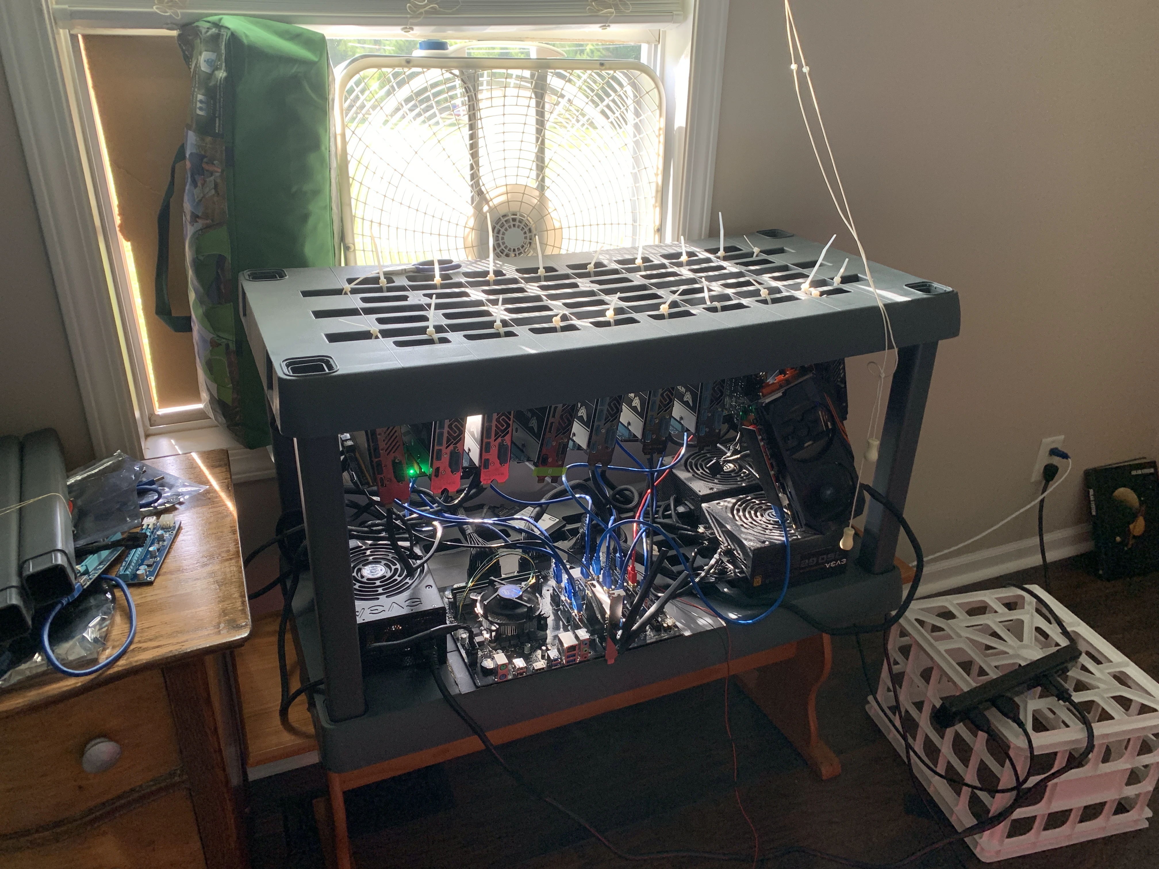 Custom Coinmine build 2