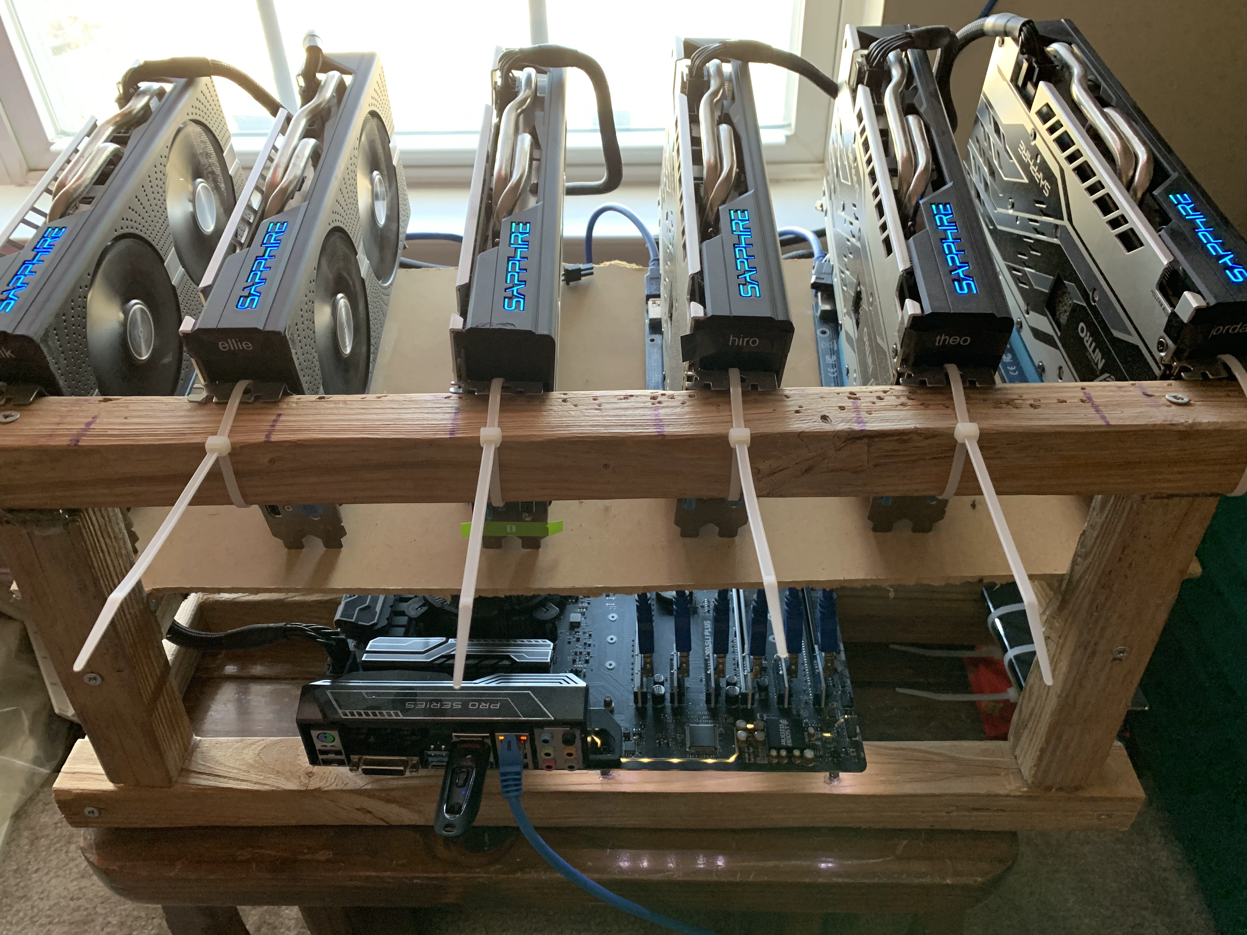 Custom Coinmine build 3