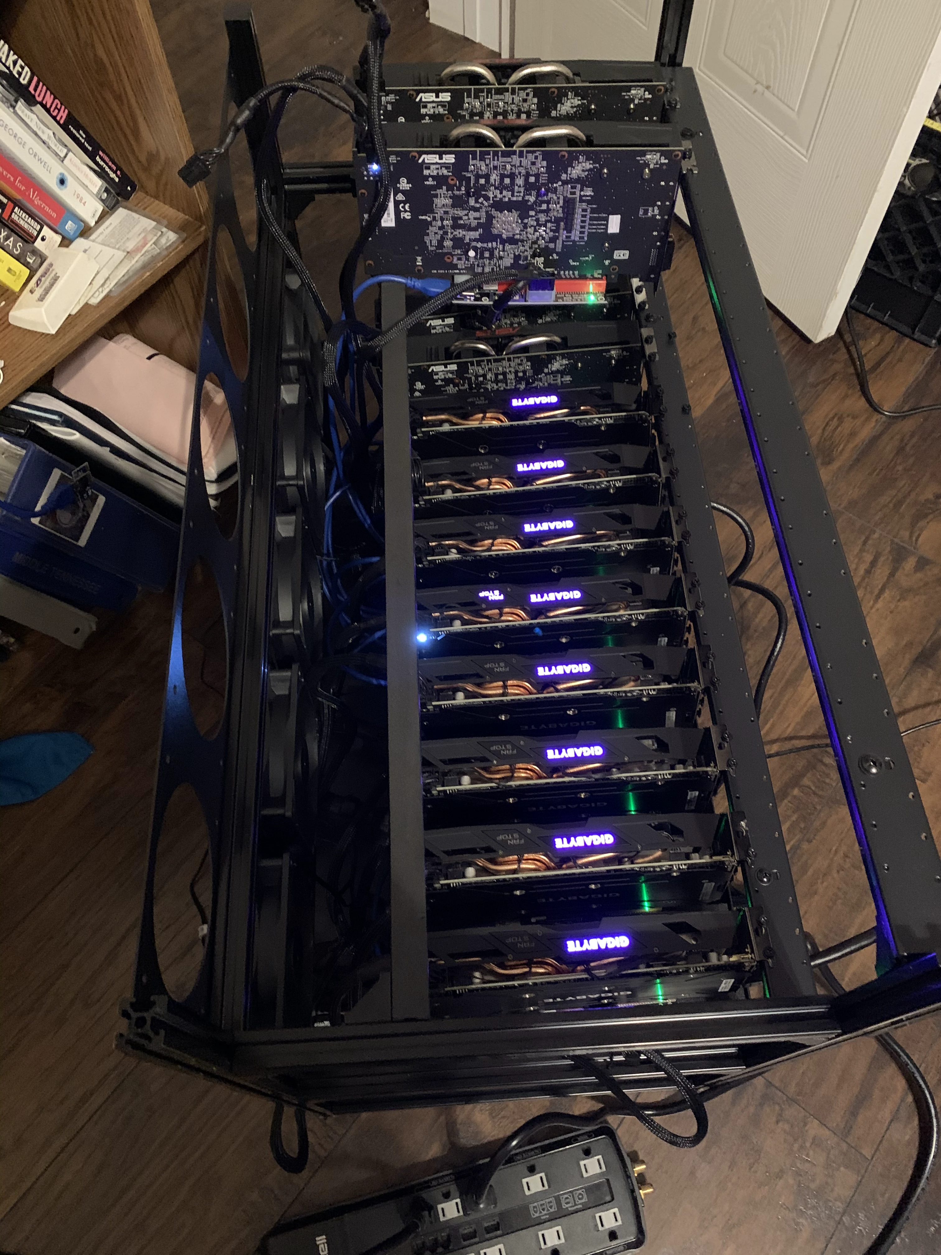 Custom Coinmine build 4