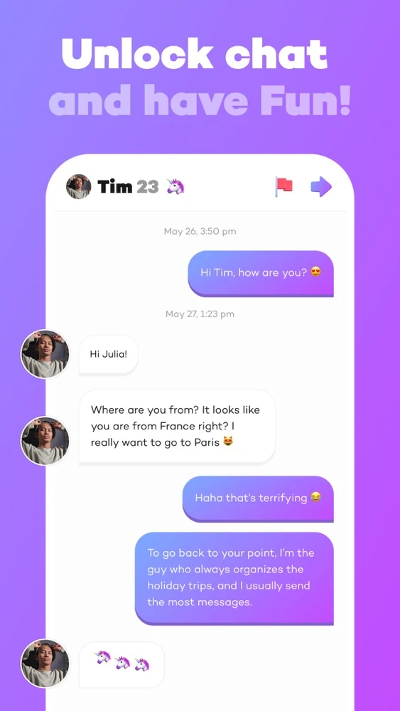Fun Dating App Screenshot 7