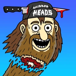 Will Carsola - Liquid Death Murderhead Collection